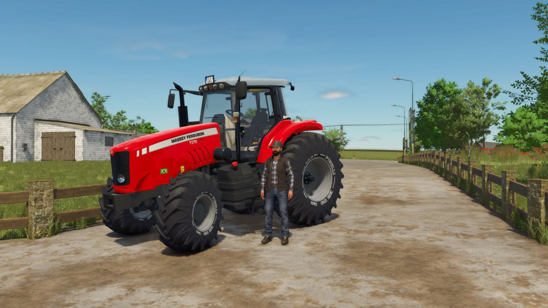Massey Ferguson 7370 V2.2.2.2