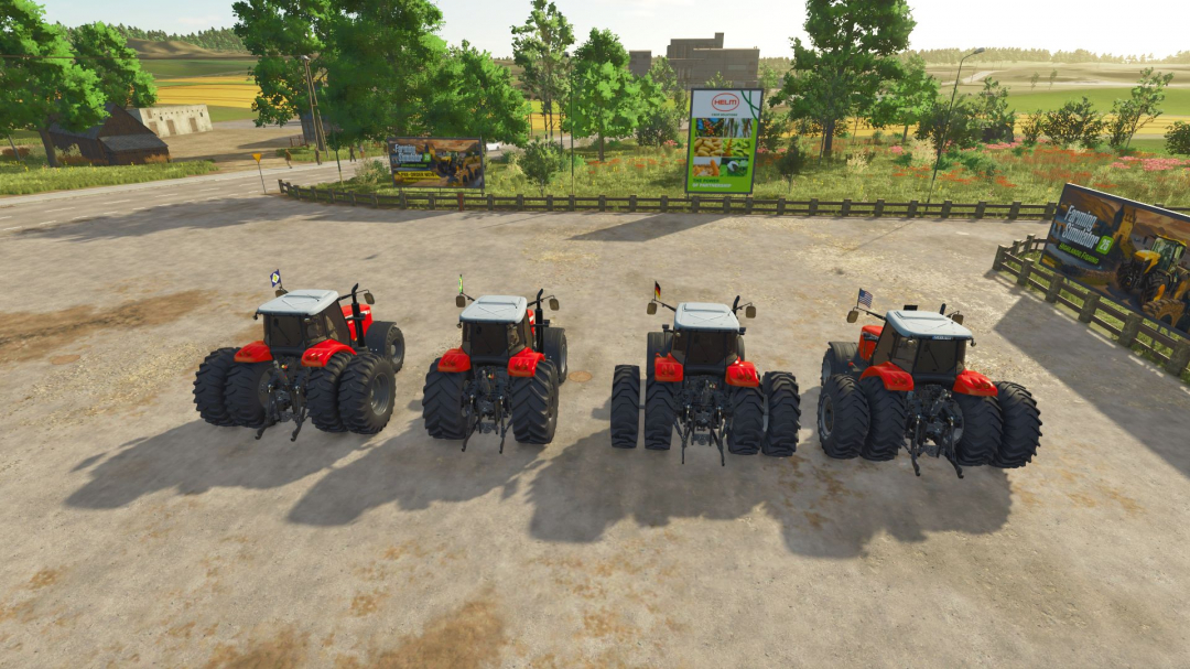 Massey Ferguson 7370 V2.2.2.2