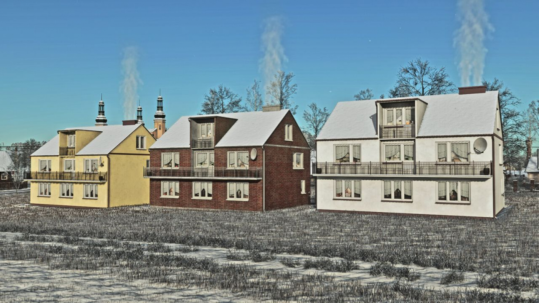 Modern House V1.0