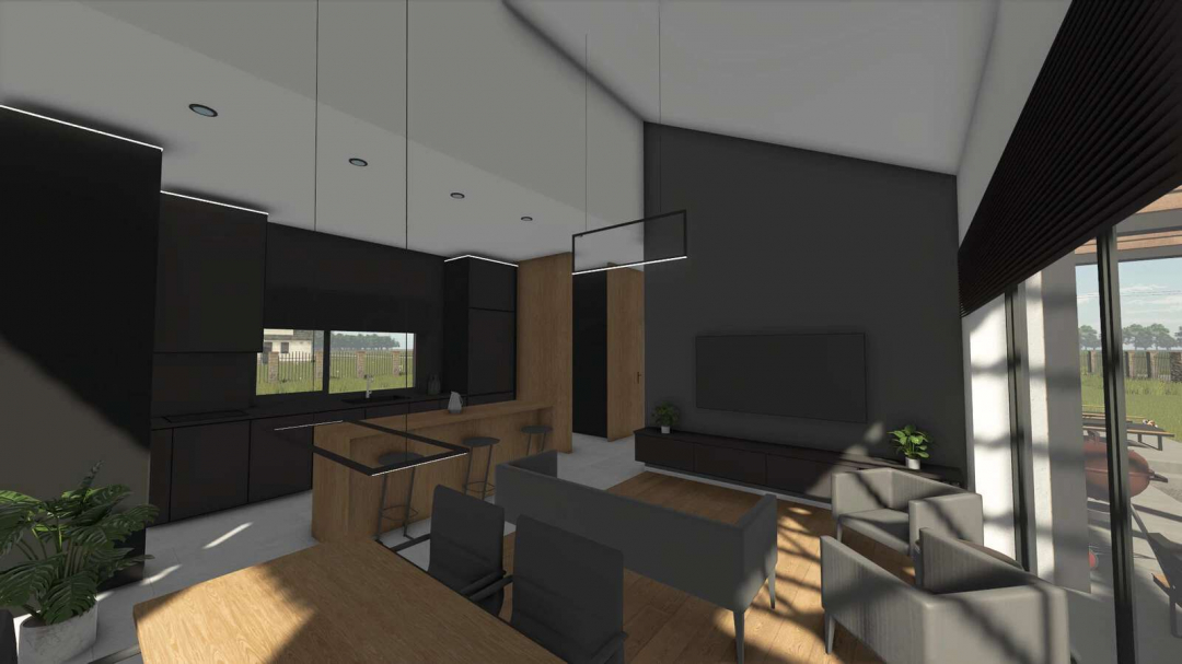 Modern House v1.0.0.1