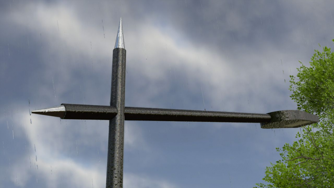 Moderns Street Lamps Prefab V1.2