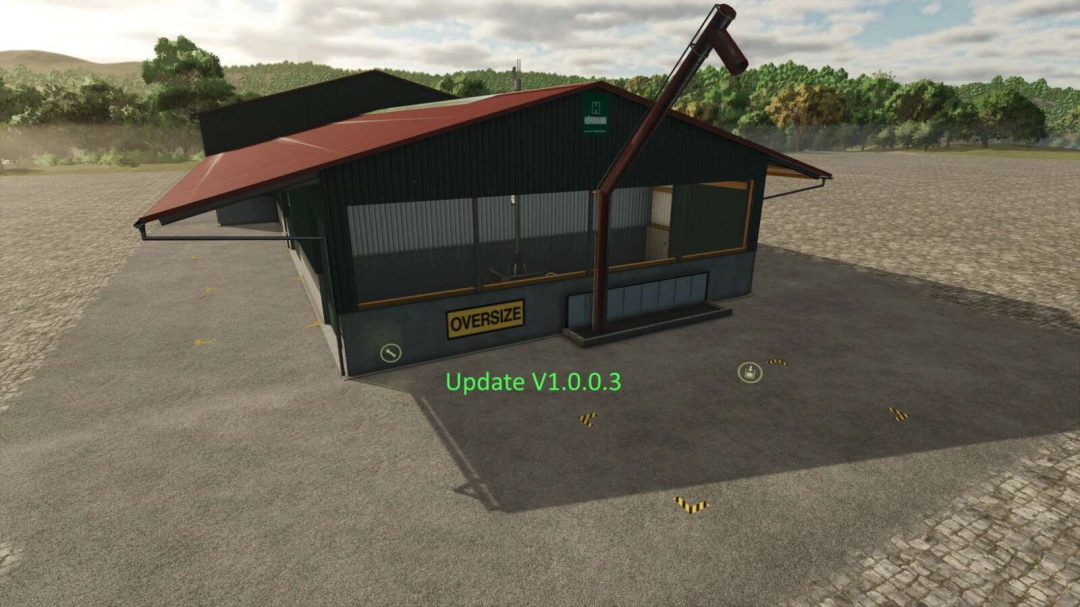 Multi-fruit Farm Storage v1.0.0.5