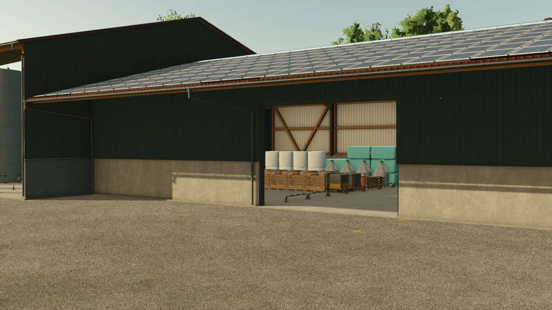 Multi-fruit Farm Storage v1.0.0.5