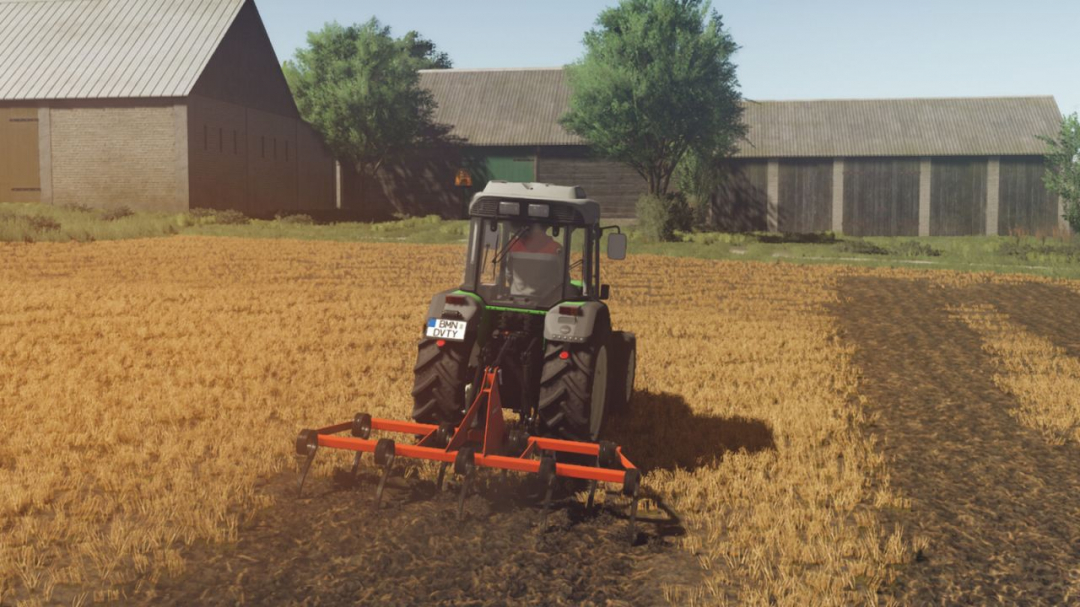 Noli Model 83 9 Arms V1.0
