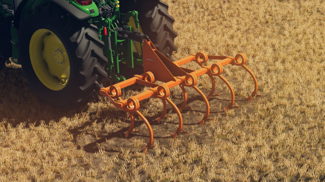 Noli Model 83 9 Arms V1.0