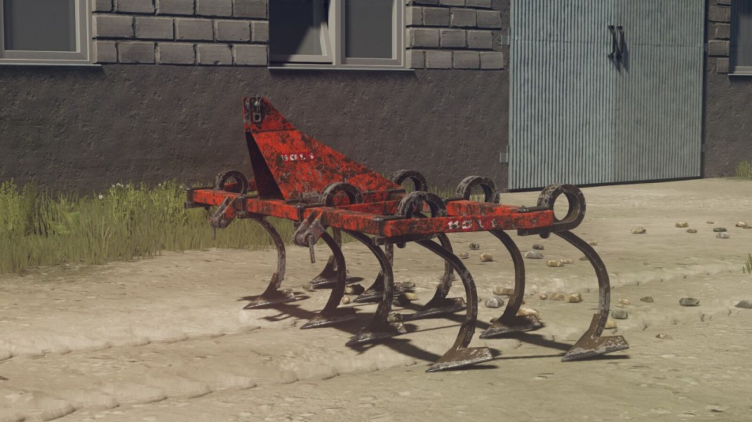 Noli Model 83 9 Arms V1.0