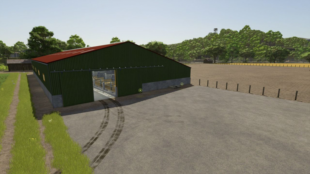 Pig Barn V1.0