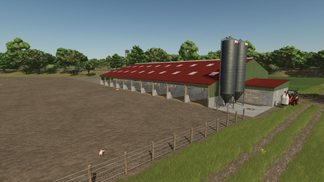Pig Barn V1.0