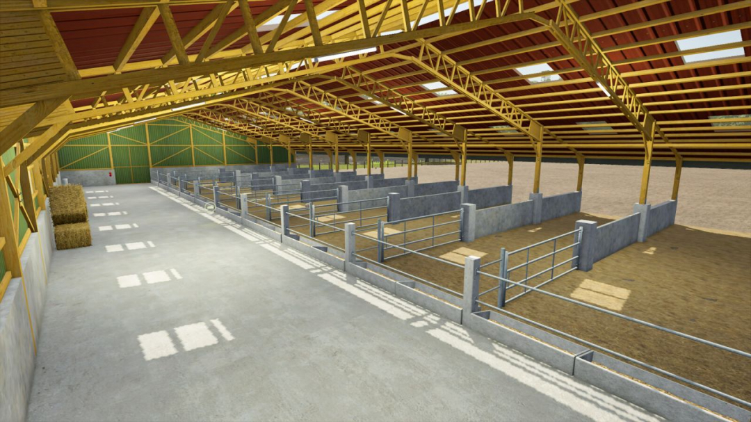 Pig Barn V1.0