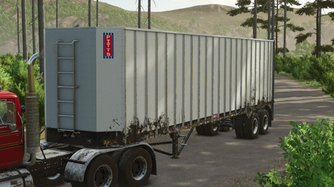Pitts Chip Trailer V1.0