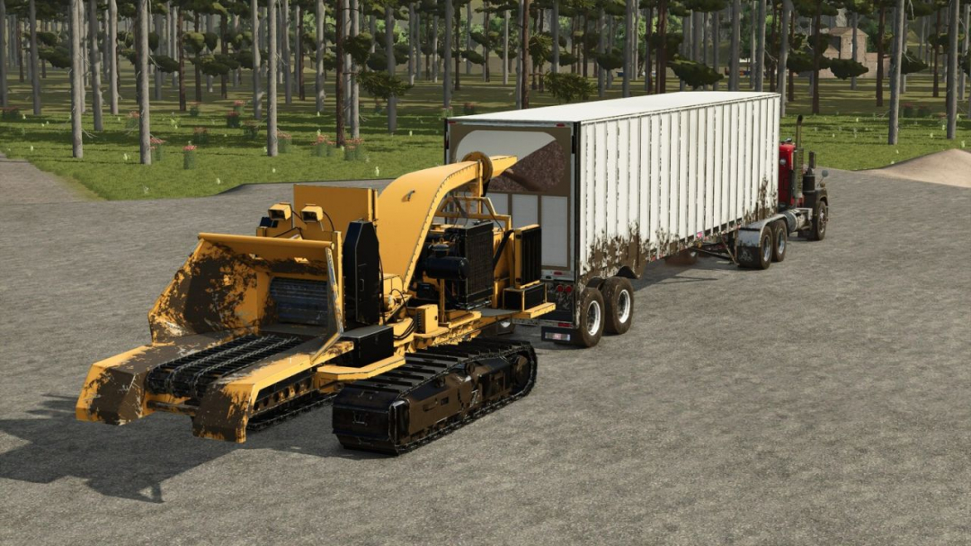 Pitts Chip Trailer V1.0