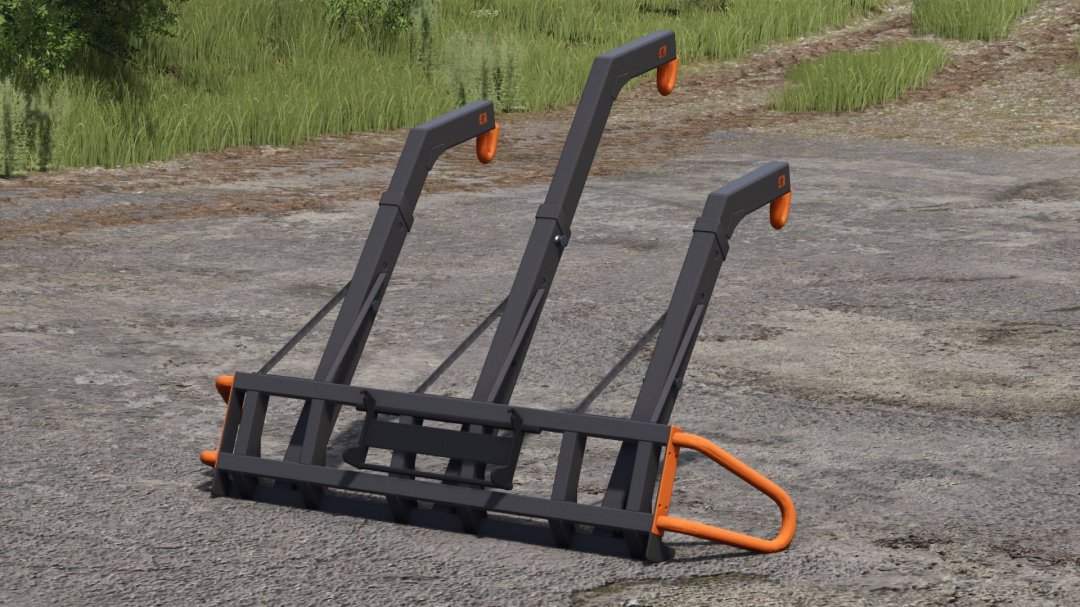 Quicke Lifter Triple Rust Edition V1.2