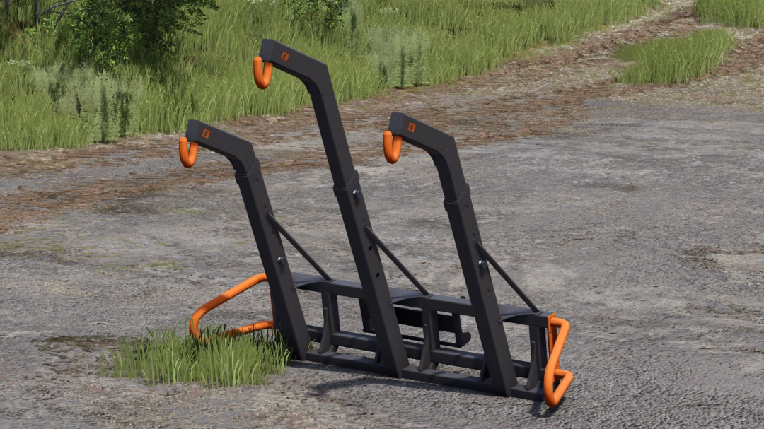 Quicke Lifter Triple Rust Edition V1.2