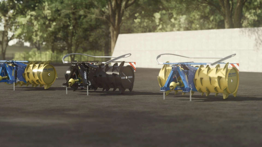 Reck Jumbo 2 v1.0