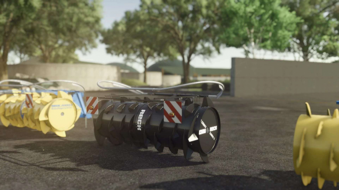 Reck Jumbo 2 v1.0