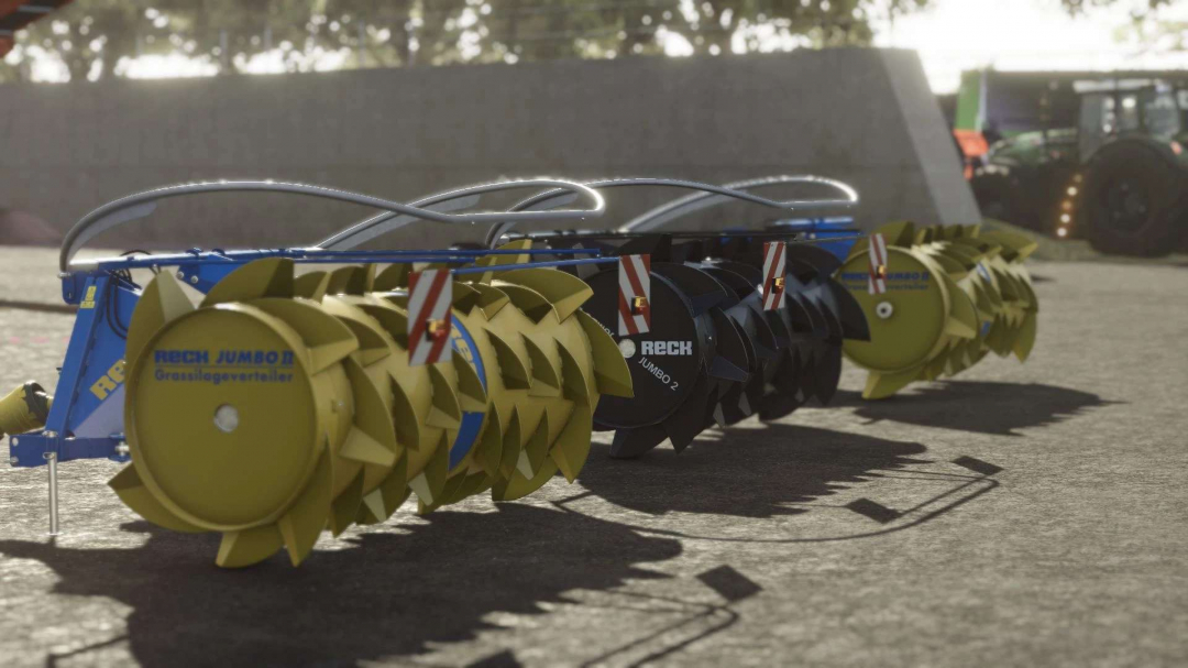 Reck Jumbo 2 v1.0