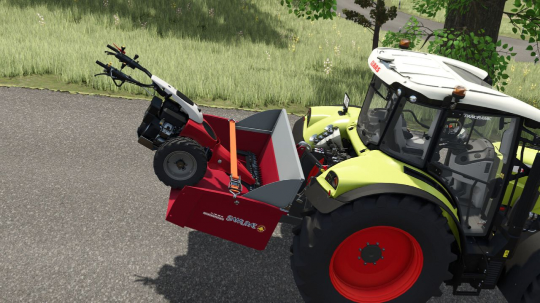 Rosensteiner Samurai 200 V1.0