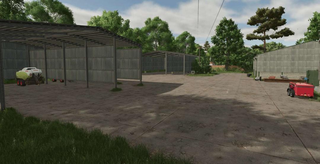 Saxlingham Brisco edit v1.0