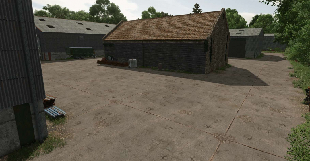 Saxlingham Brisco edit v1.0