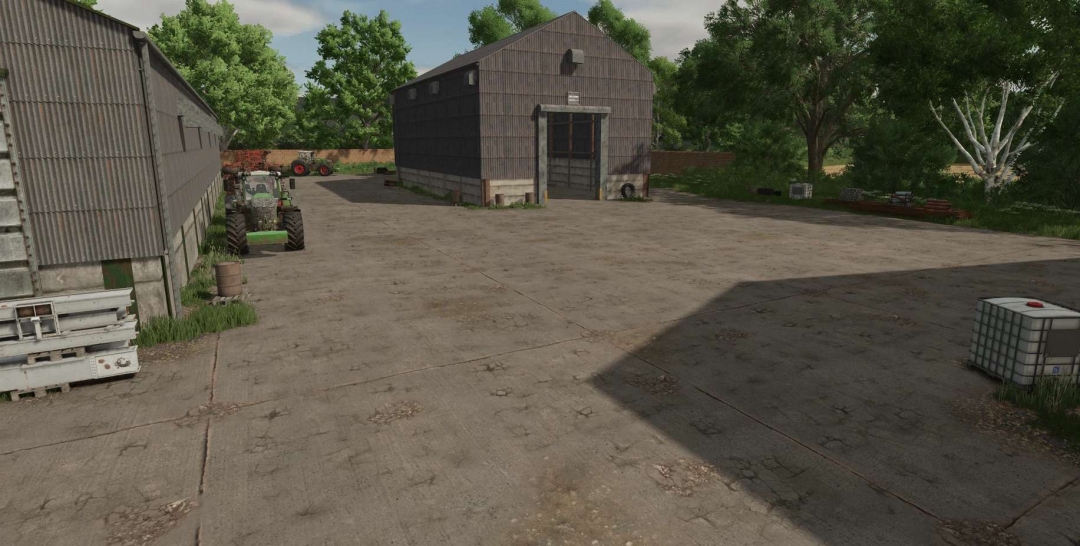 Saxlingham Brisco edit v1.0