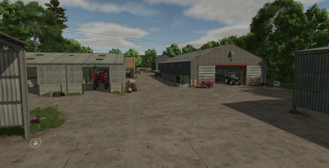 Saxlingham Brisco edit v1.0