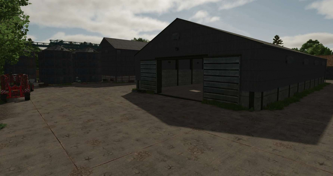 Saxlingham Brisco edit v1.0