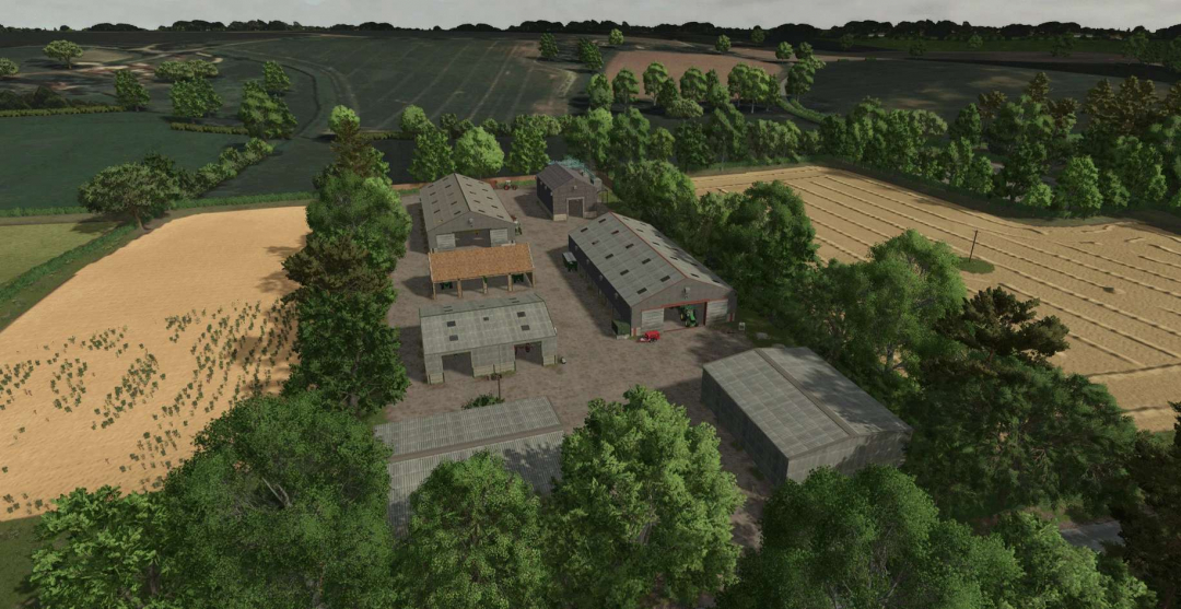 Saxlingham Brisco edit v1.0