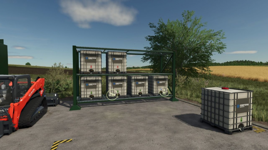 Seed Cleaner 1200-CP V1.0