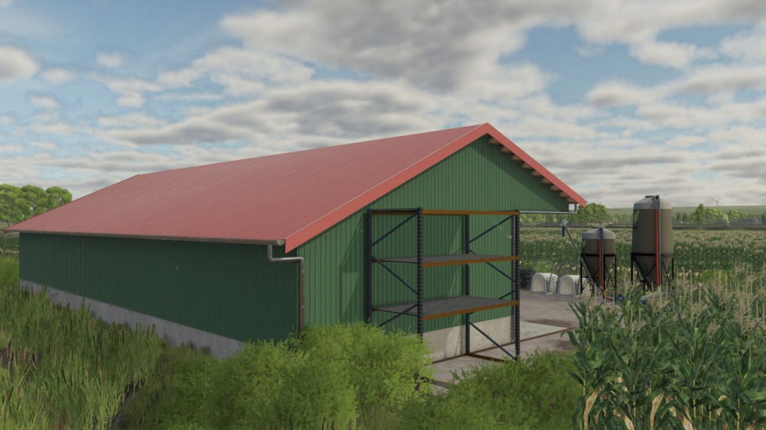 Shed V1.0