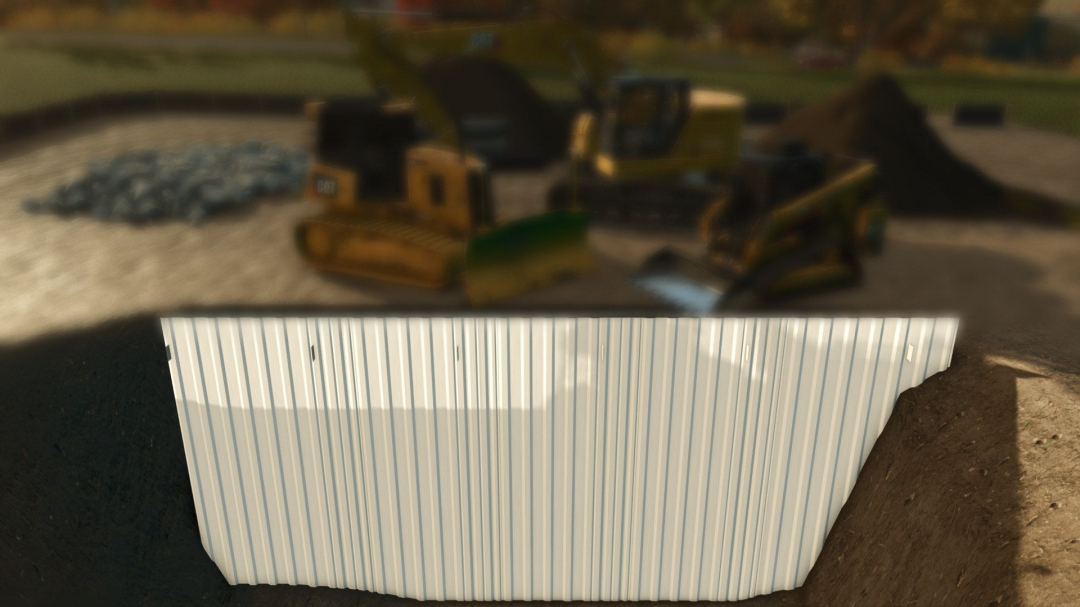 Silt Fence Pack V1.1