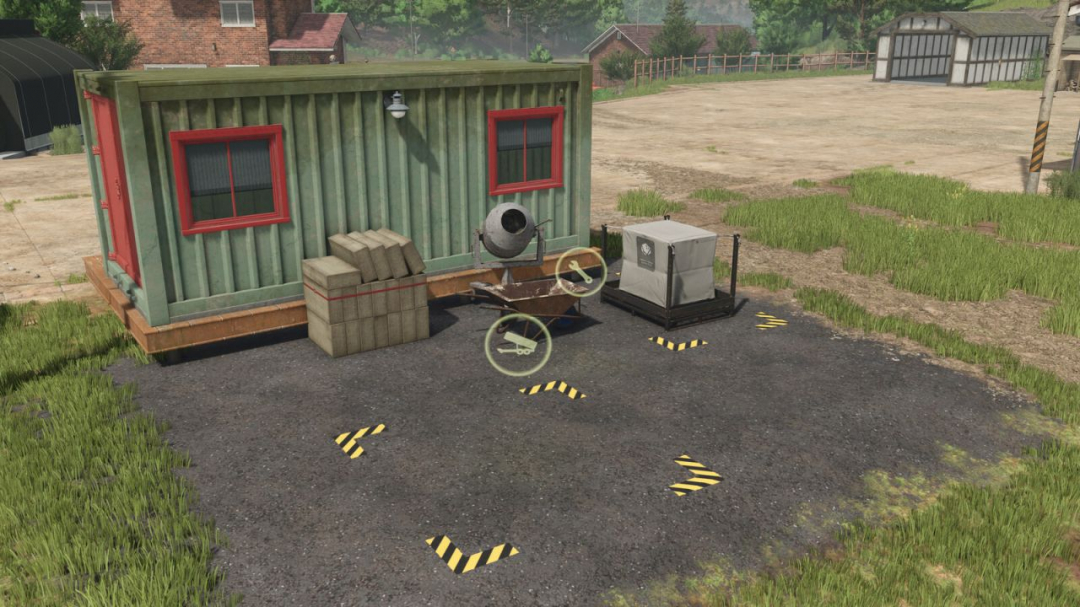 Small Cement Factory V1.1