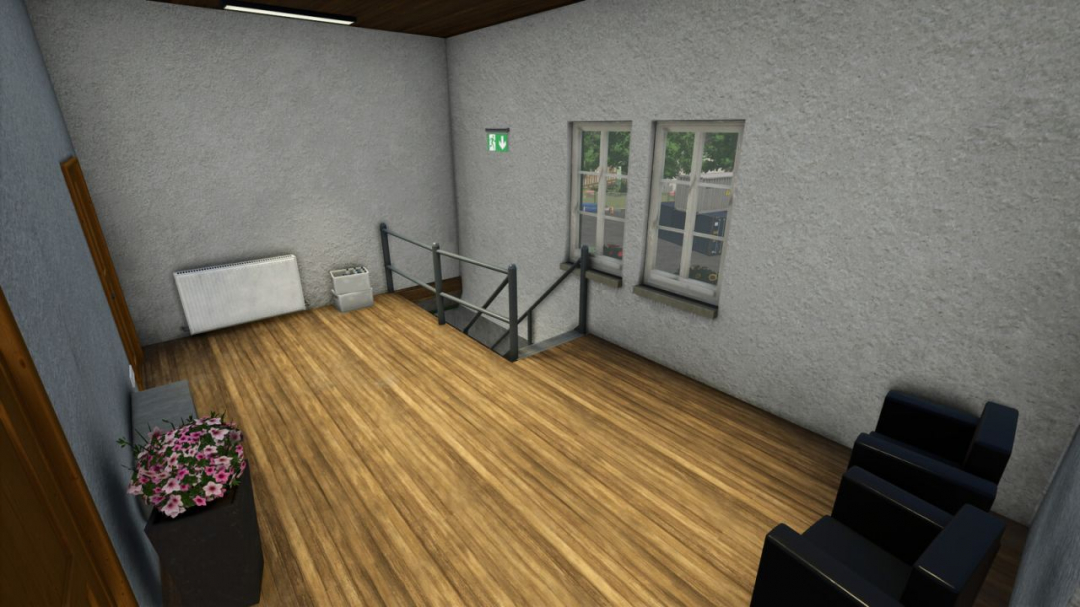Small German Fire Department V1.0