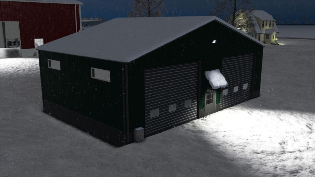 Small Hall V1.0.0.1