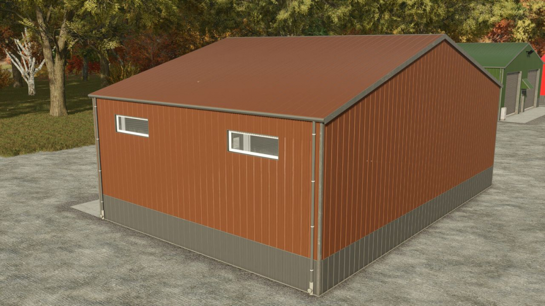 Small Hall V1.0.0.1