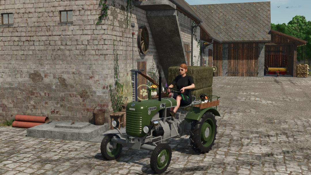 Steyr T80 (15er Steyr) V2.0