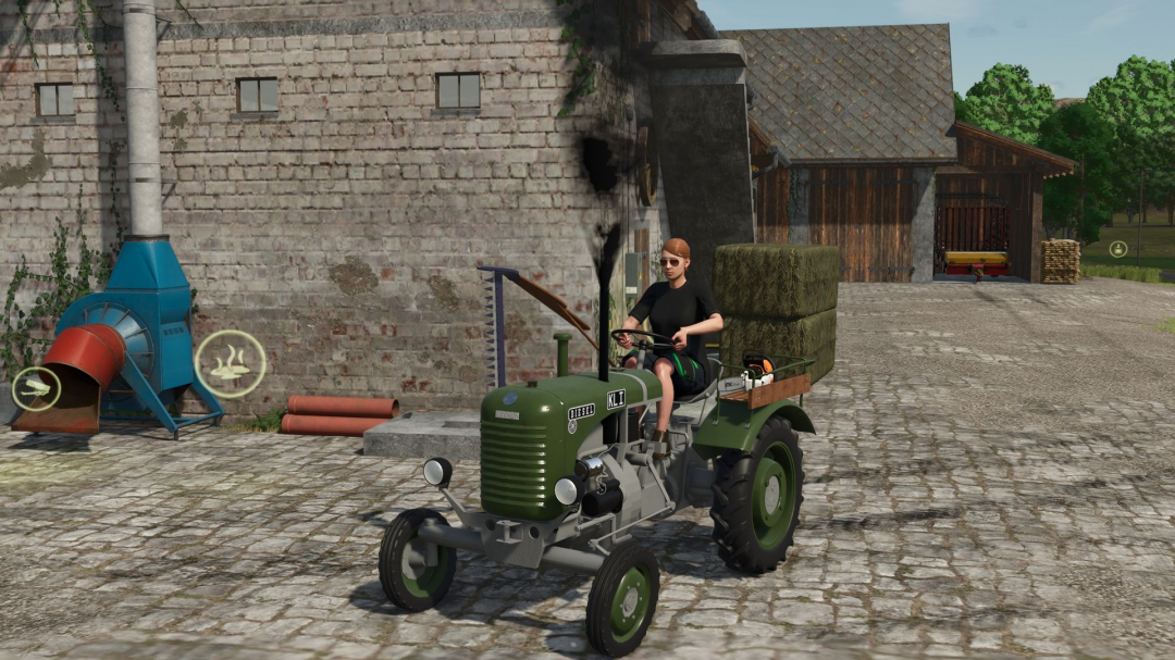 Steyr T80 (15er Steyr) V2.0