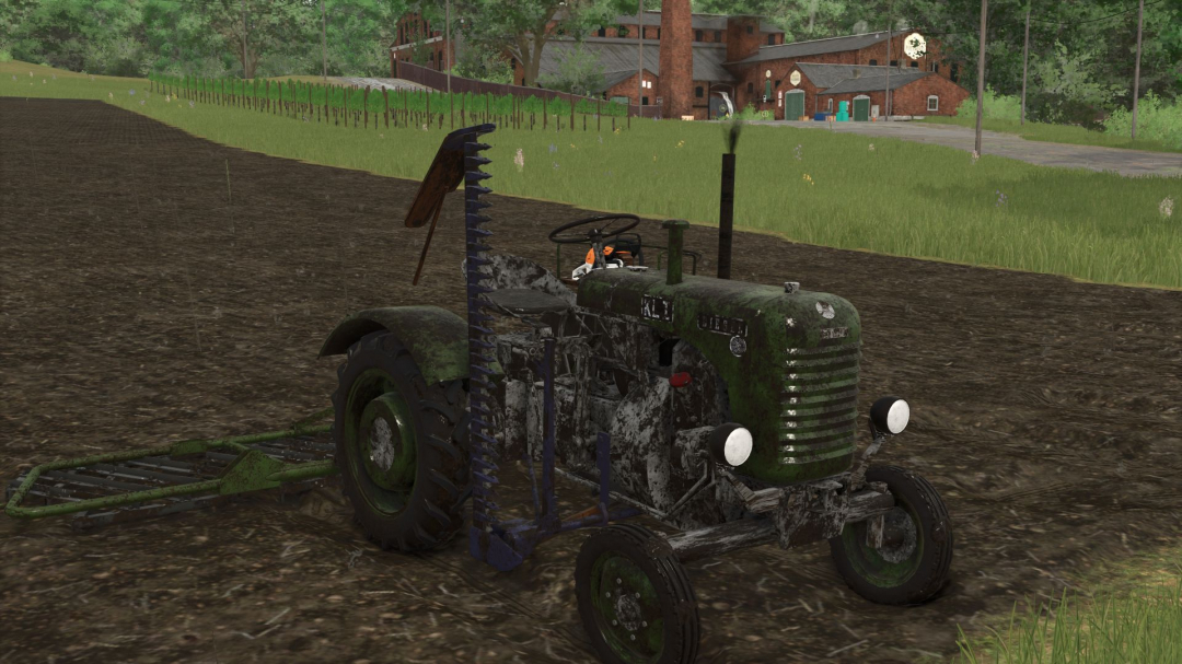 Steyr T80 (15er Steyr) V2.0