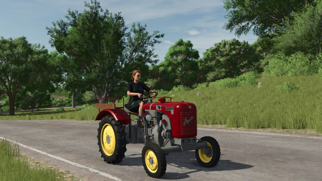Steyr T84 V2.0