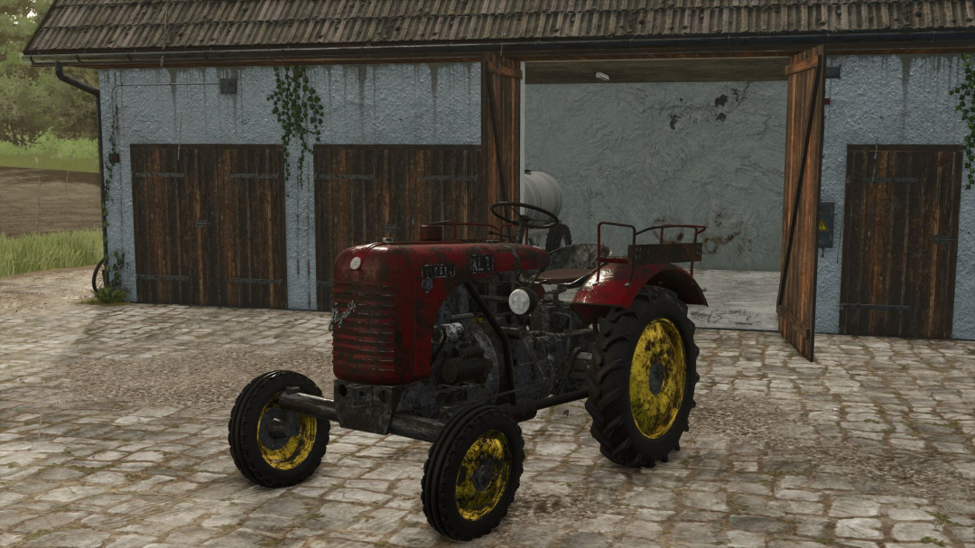 Steyr T84 V2.0