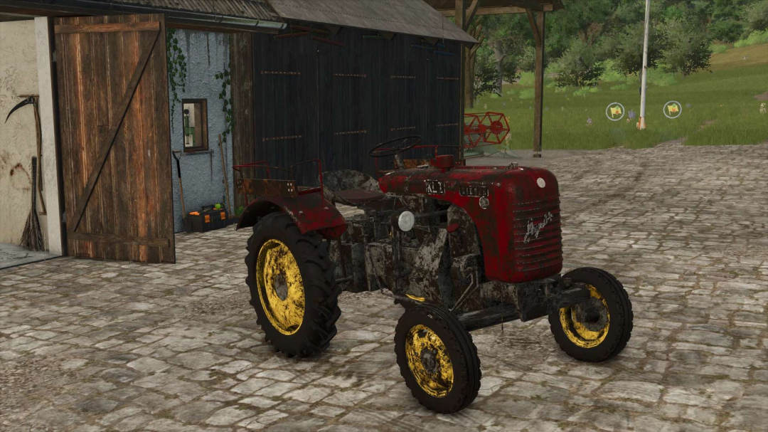 SteyrT84 V2.0
