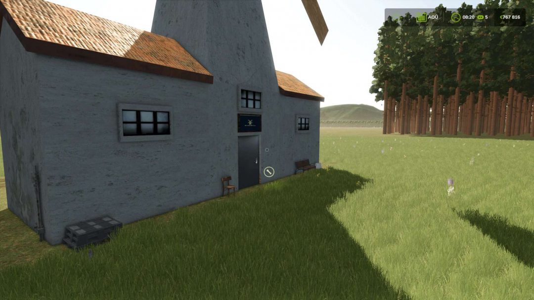THE MILL V1.0