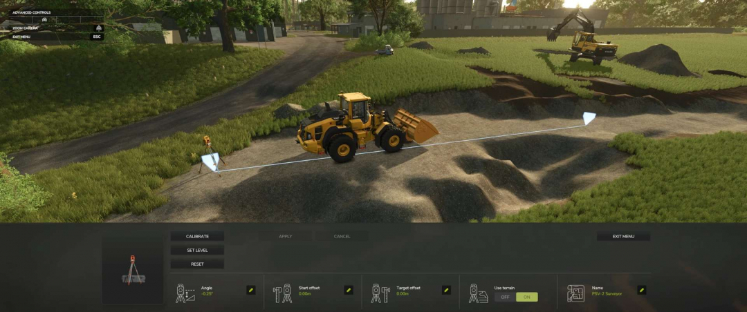 TerraFarm V1.1.1