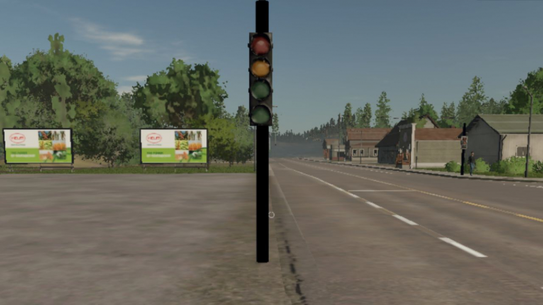 Traffic Light Pack V1.0