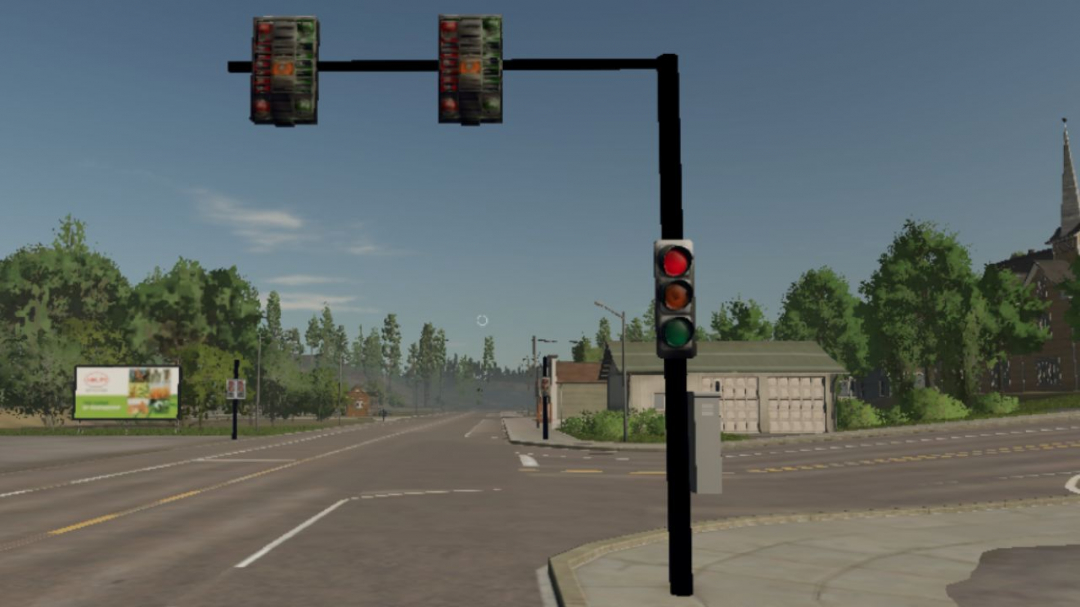 Traffic Light Pack V1.0