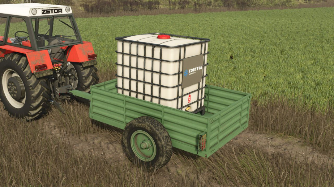 Two Wheel Trailer V1.1