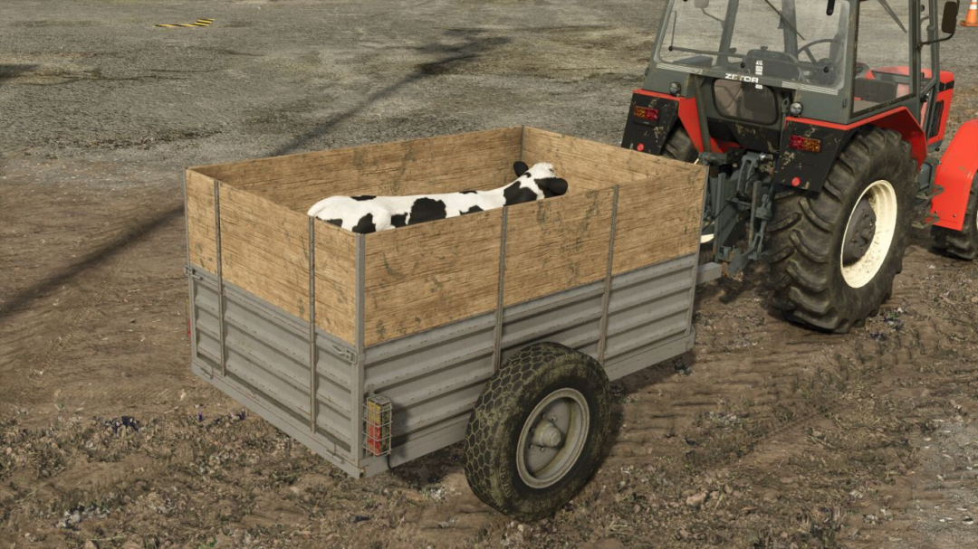 Two Wheel Trailer V1.1