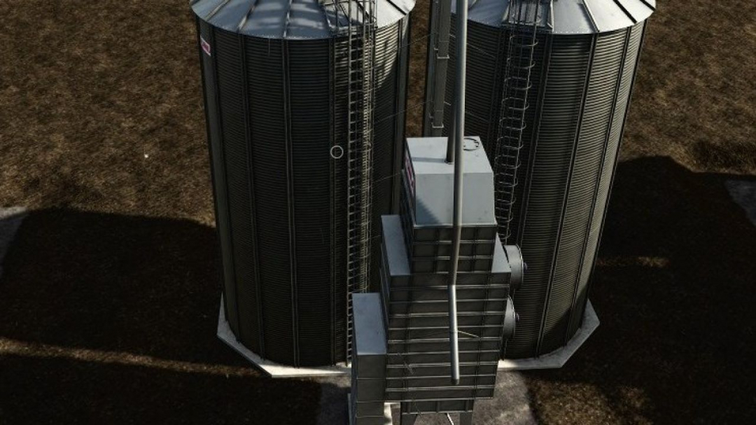 Unia Multifruit Silo Pack V1.1