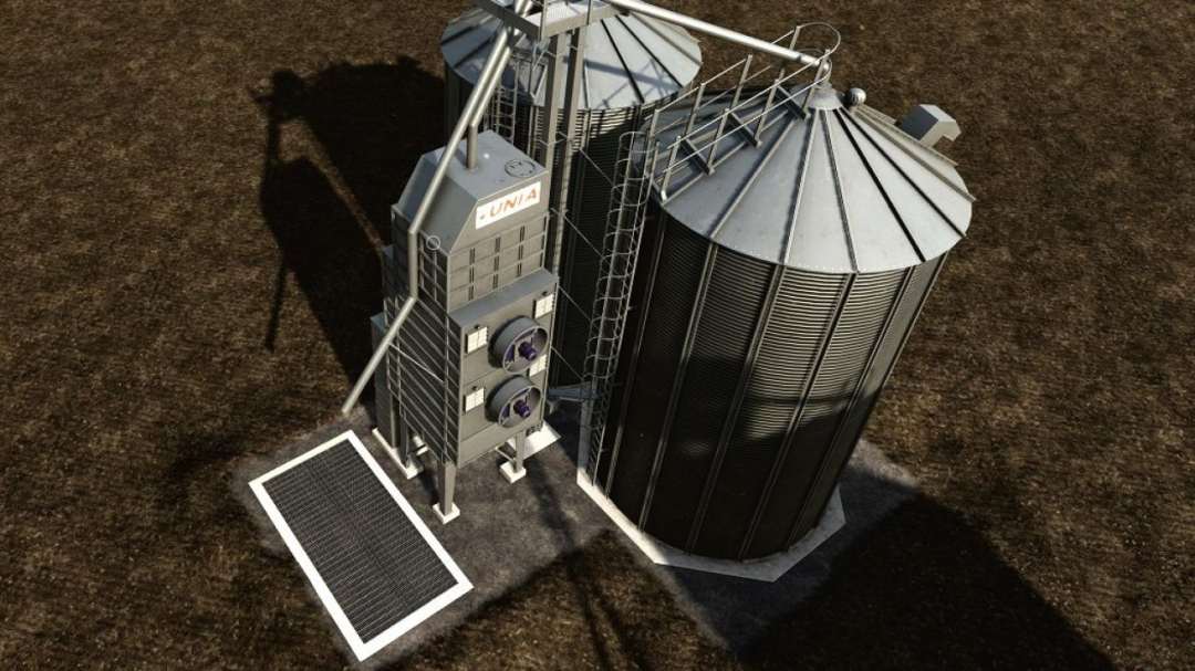 Unia Multifruit Silo Pack V1.1
