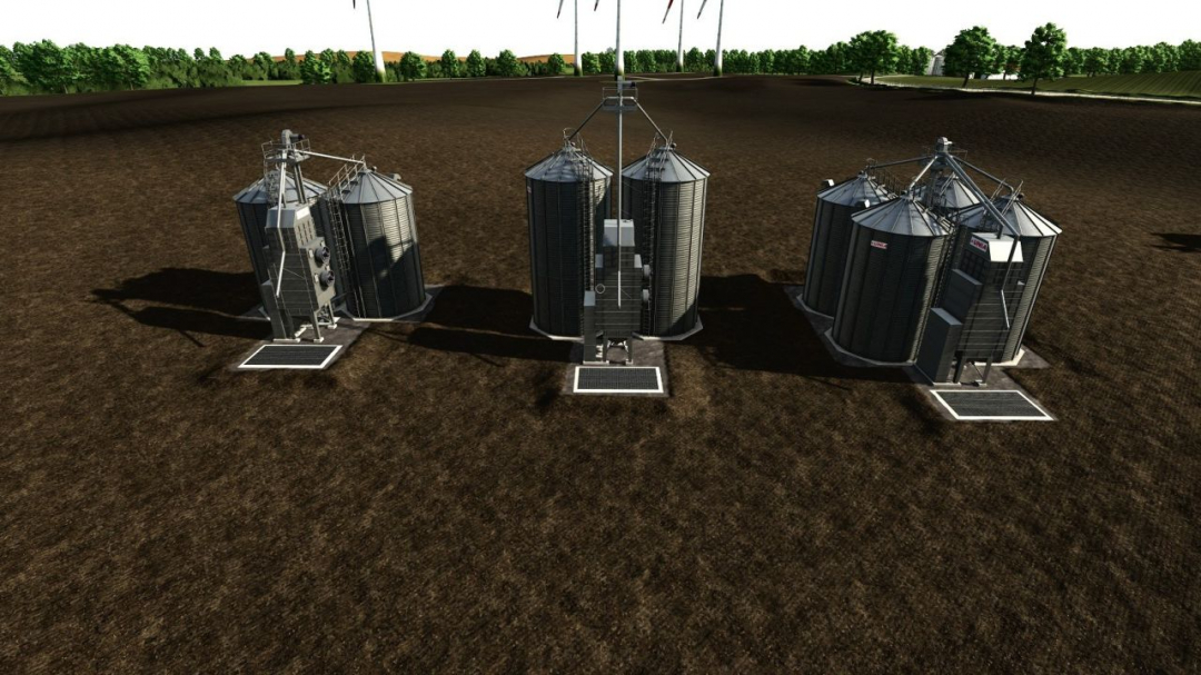 Unia Multifruit Silo Pack V1.1