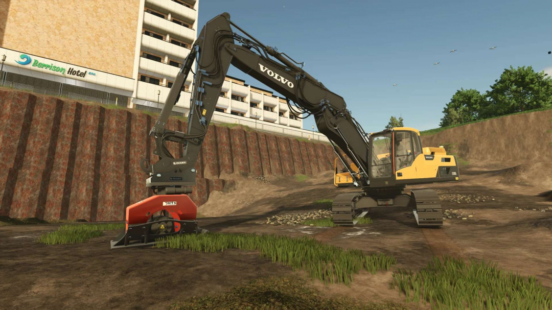 Volvo EC300DL VA V1.0